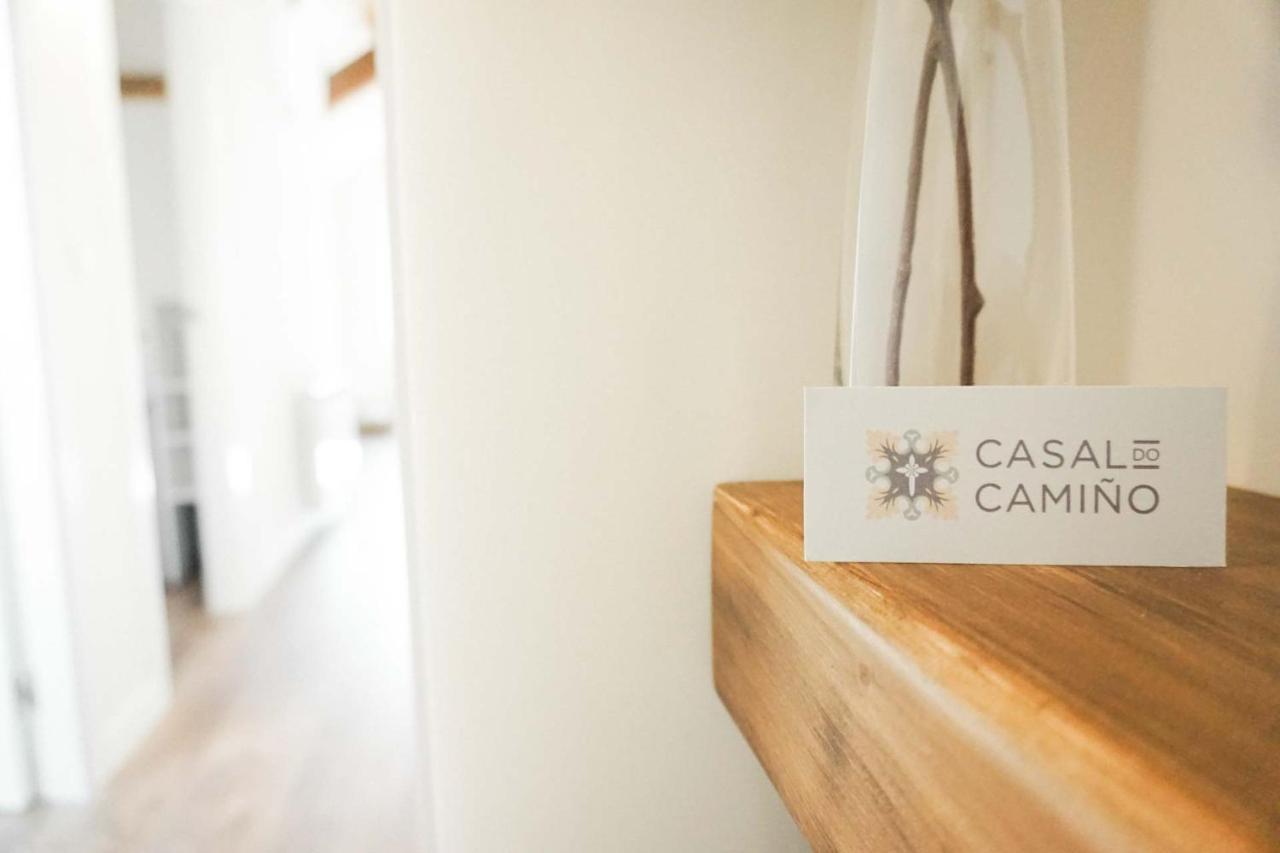 庞特维德拉Casal Do Camino公寓 外观 照片
